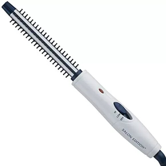 Salon Edition 1/2" Professional Brush Iron Brand: Helen of Troy. Brand New Open - Picture 1 of 8